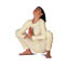 Manduki Asana