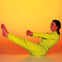 Ashva Sanchalanasana (A)