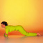 Utthana Prishthasana