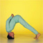 Bhumi Pada Mastakasana