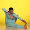 Dhanur Akaranasana