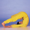 Ardha Padma Halasana