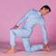 Ardha Utthana Kati Asana
