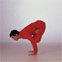 Padma Bakasana