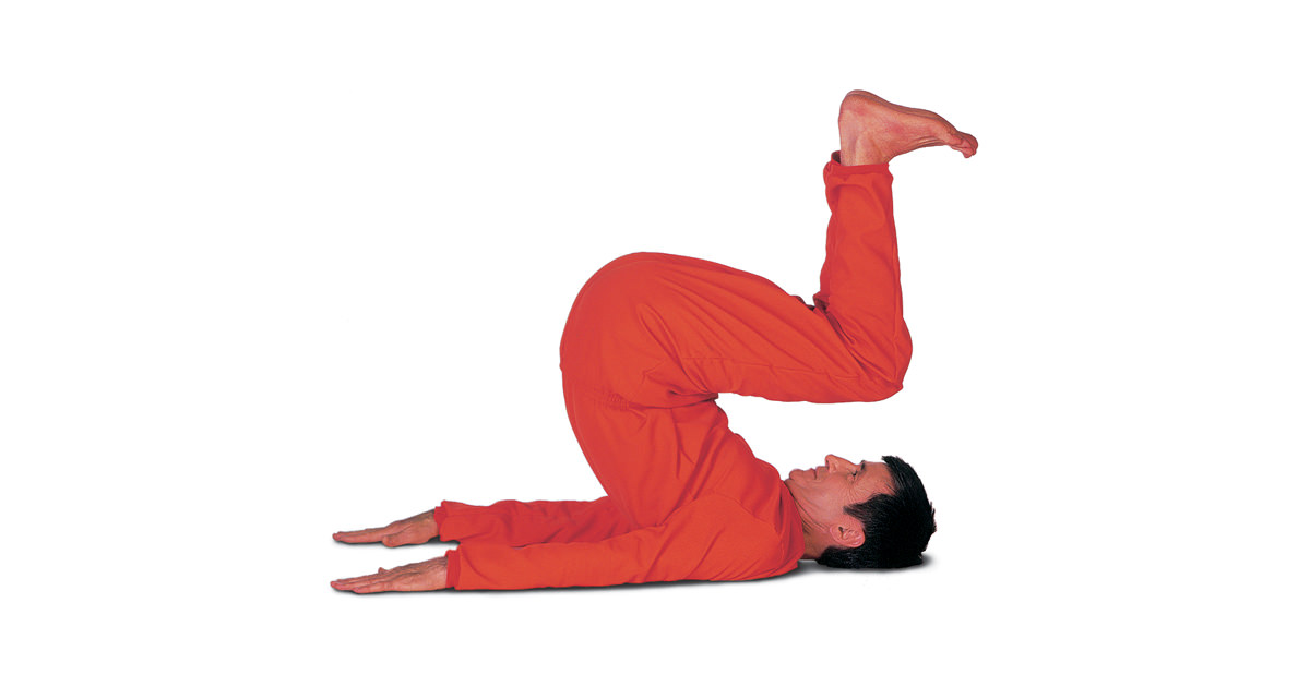 Asanas and Exercises for Floating Kidneys (Nephroptosis)