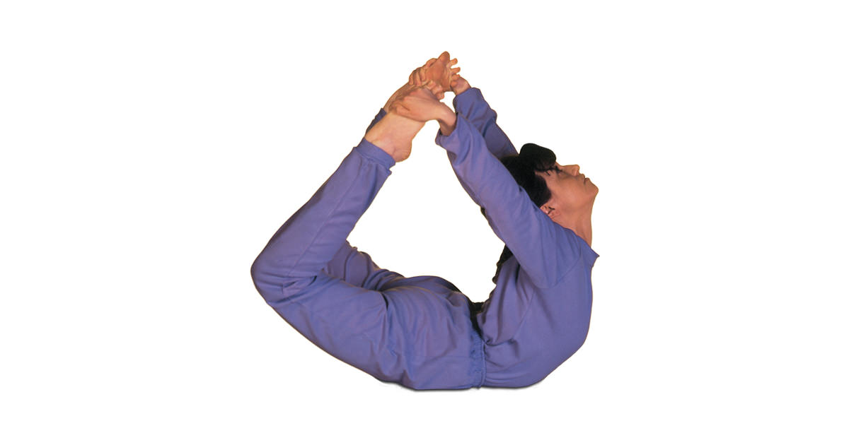 Dhanurasana