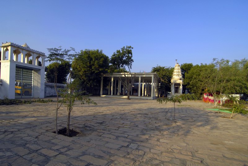 nipal ashram