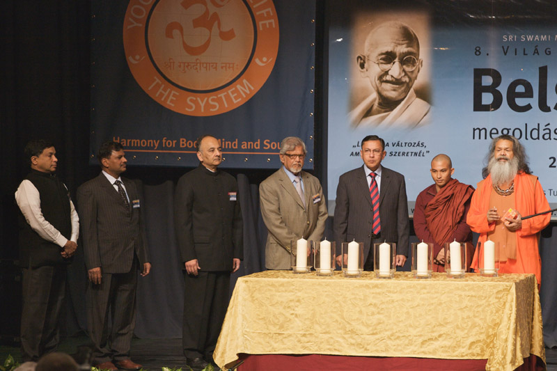 World Peace Summit 2009