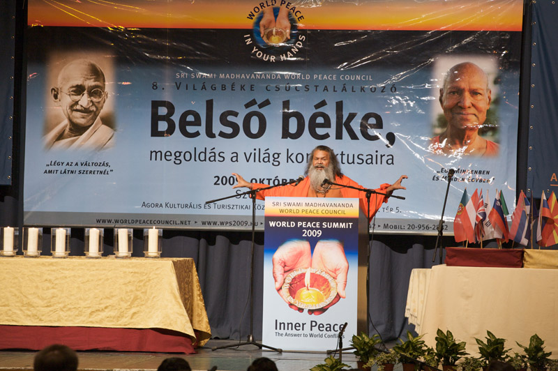 World Peace Summit 2009