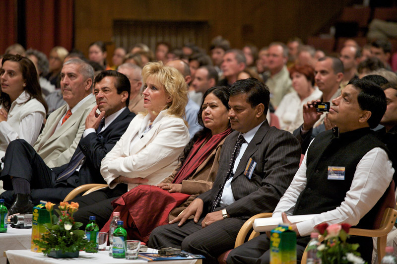 World Peace Summit 2009