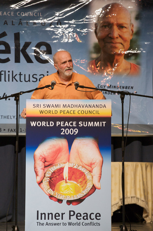 World Peace Summit 2009