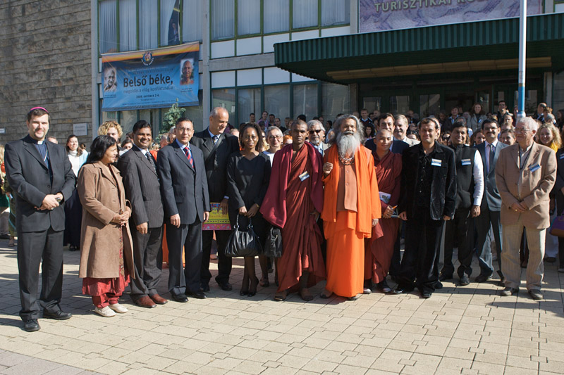 World Peace Summit 2009
