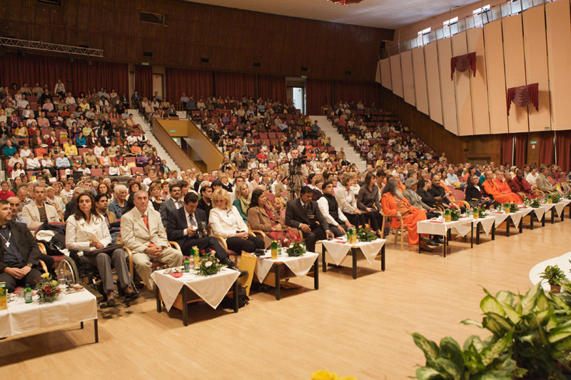 World Peace Summit 2009