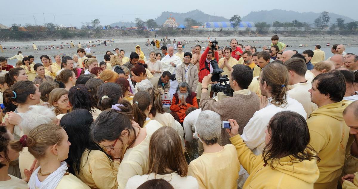 Kumbha Mela 2010