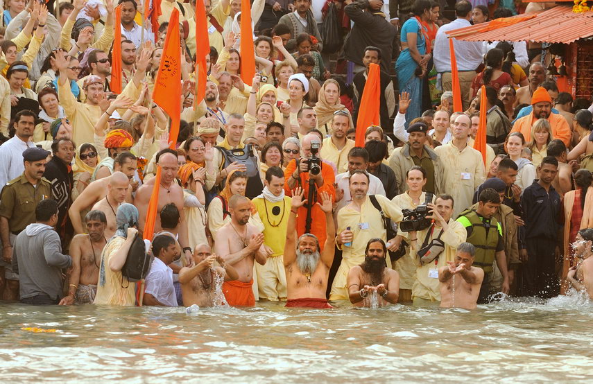 Kumbha Mela 2010