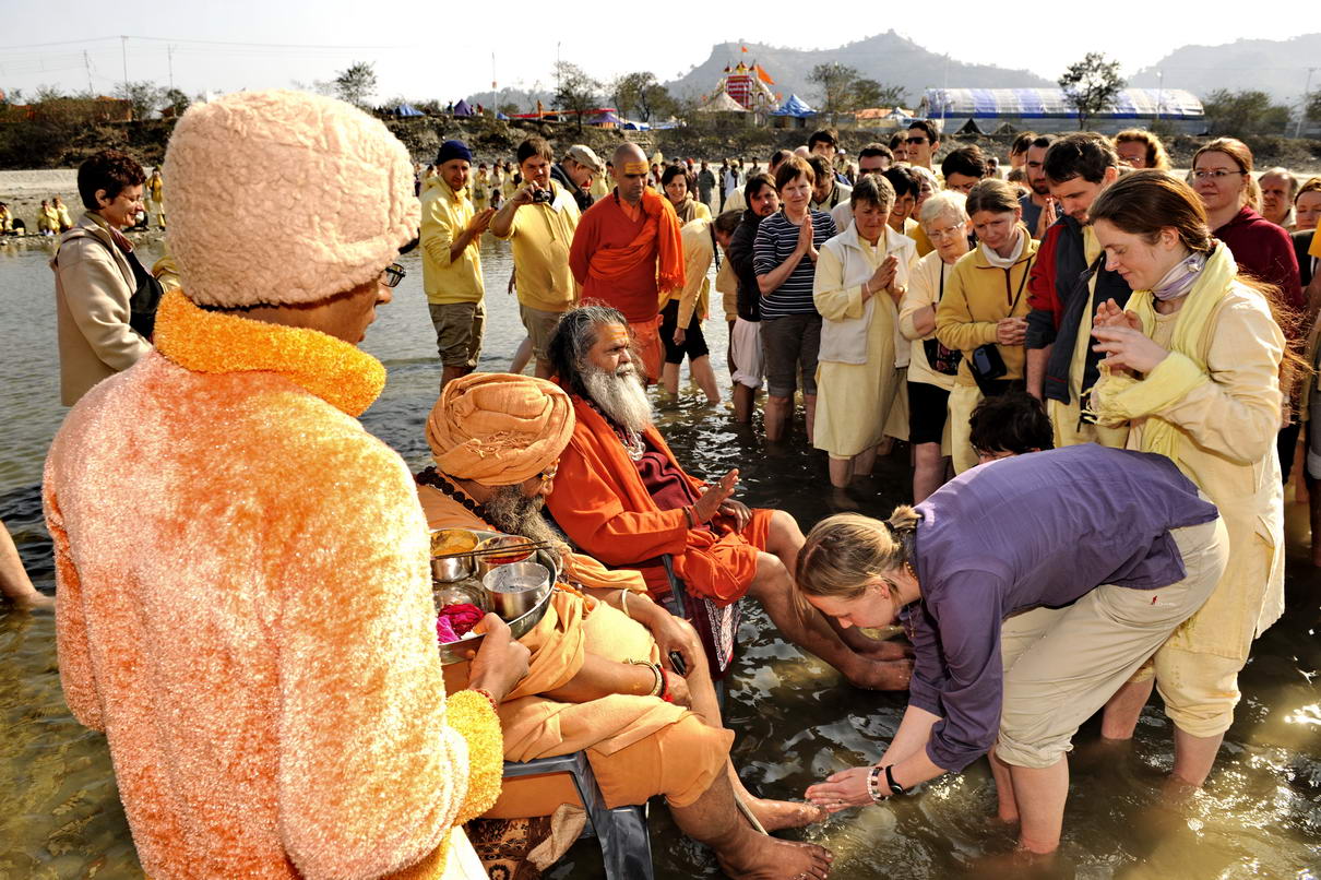 Kumbha Mela 2010