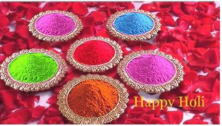 HOLI message from Vishwaguruji