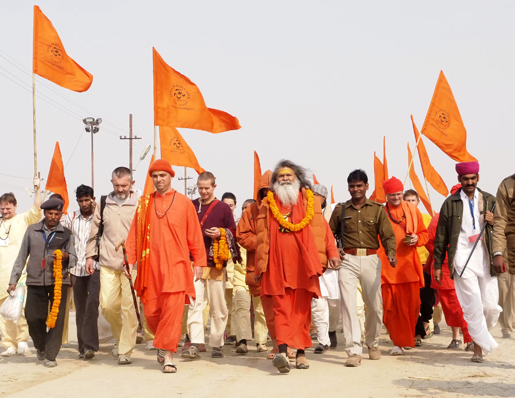 IMG 12 Pilgrimage to Ganga