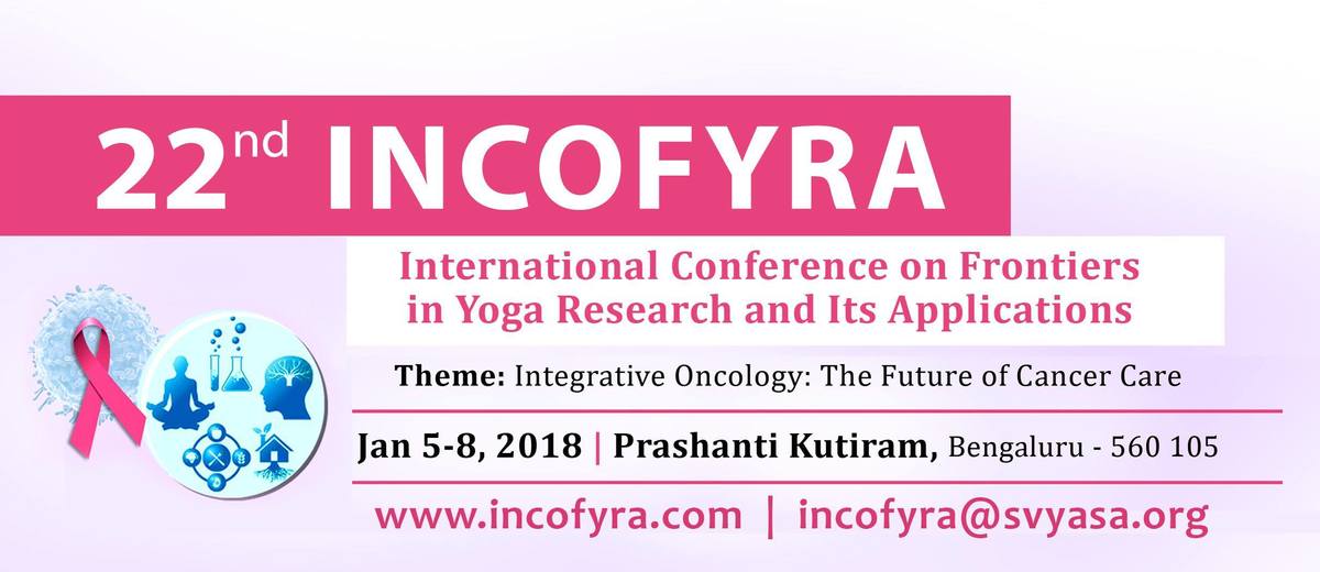 International Conference on Frontiers in Yoga Research