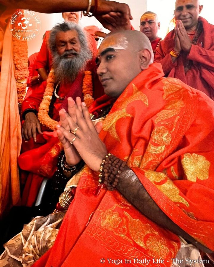 Mahamandaleshwar Pattabhishek of Pujya Swami Avatar Puri Ji Maharaj