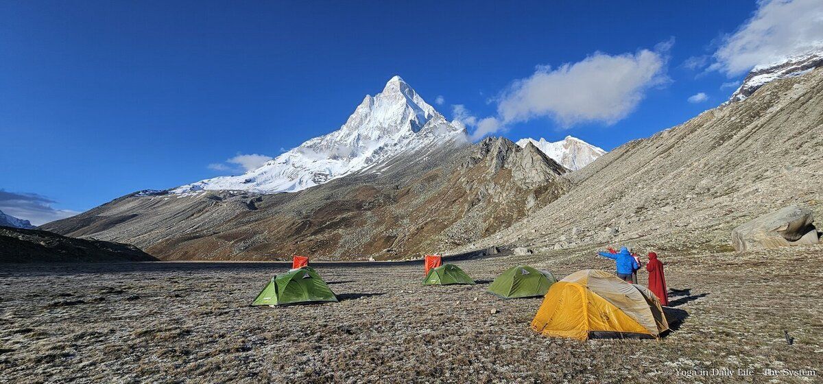 10.1. tapovan camp shivling back wm