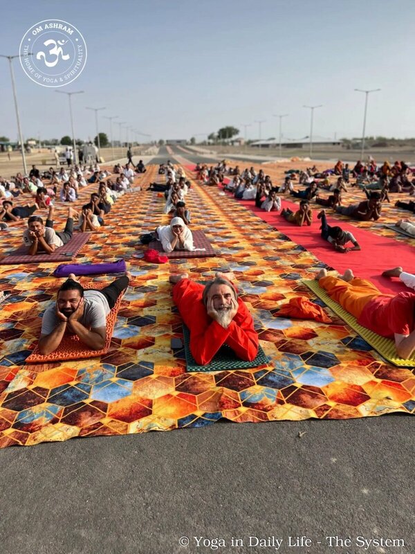 1.11. 2026. idy om ashram wm