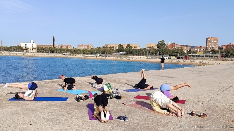 diy barcelona master class on the beach 4 wm