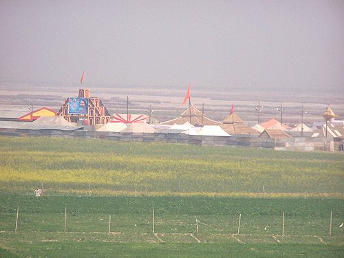 'Yoga in Daily Life' camp
