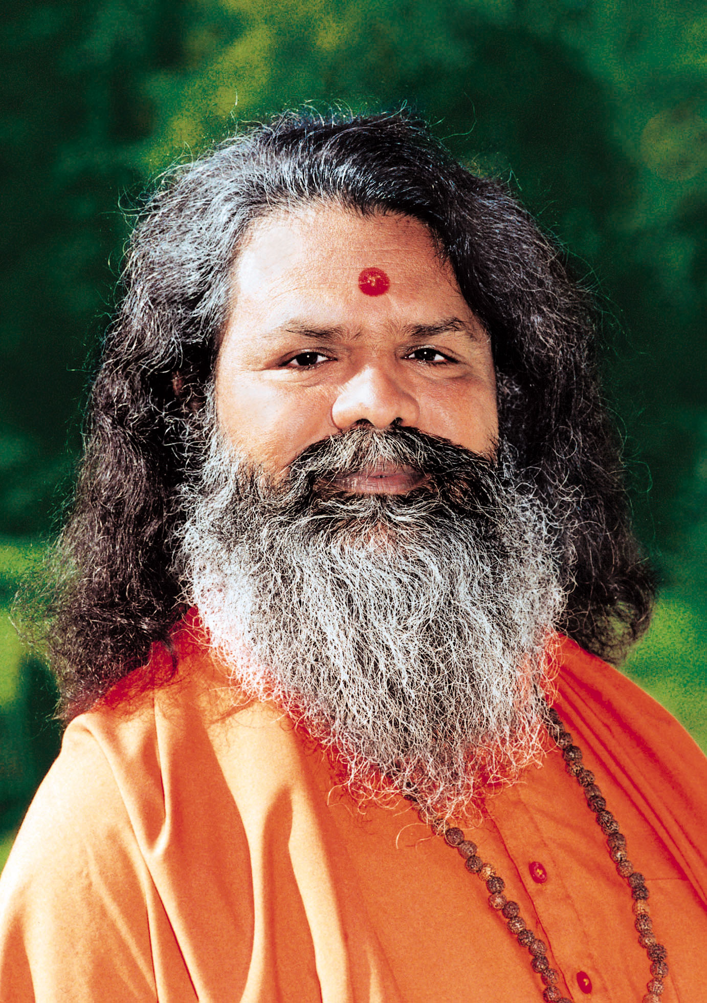 Swamiji 2002