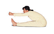 Asanas und Yoga Übungen zur Kräftigung der Bauch- und Rückenmuskeln