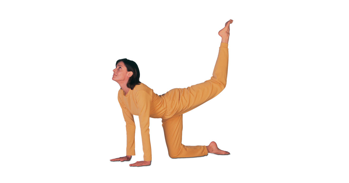 Asanas and Exercises after giving Birth