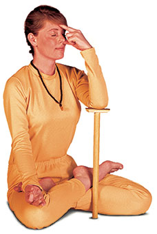 pranayama mudra