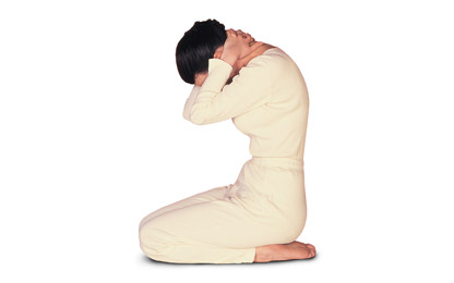 1 – 2/10 Sarva Hita Asana Flexion of the Spine