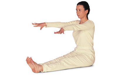 1 – 3/12 Sarva Hita Asana Arm and Hand Exercises