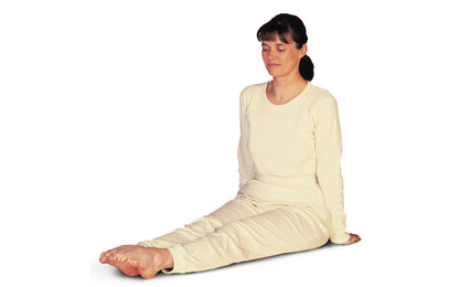 1 – 4/14 Sarva Hita Asana Exercices des pieds et des orteils