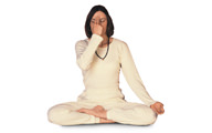 Nadi Shodhana Pranayama Stufe 1