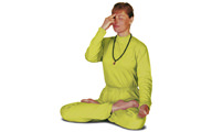 Nadi Shodhana Pranayama Niveau 2