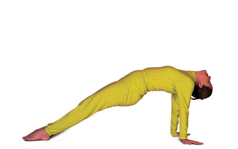 How To Do Setu Bandhasana - Bridge Pose: Meaning, Benefits & Steps