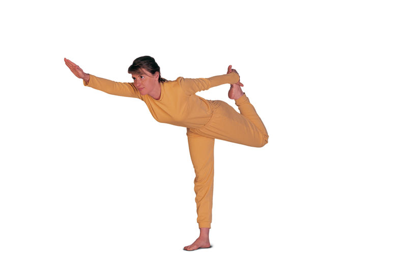 Tummee.com - Peak Pose Yoga Sequence: Parivrtta Ardha... | Facebook