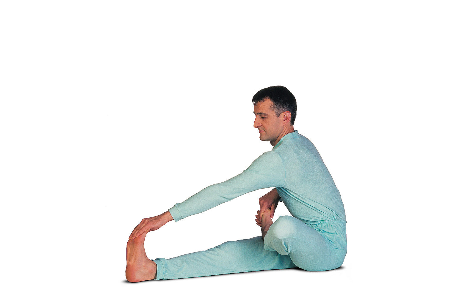 Dhanur Akaranasana
