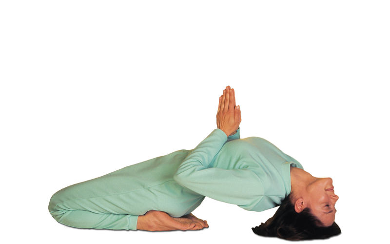 Vajrasana (Thunderbolt Pose) - PixaHive