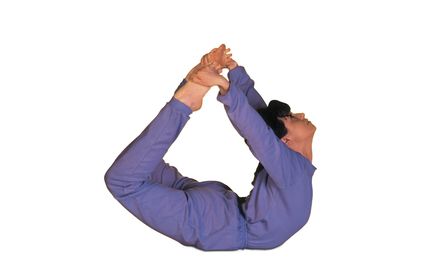 Dhanurasana