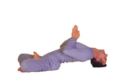 5 – 9 Matsyasana Le poisson