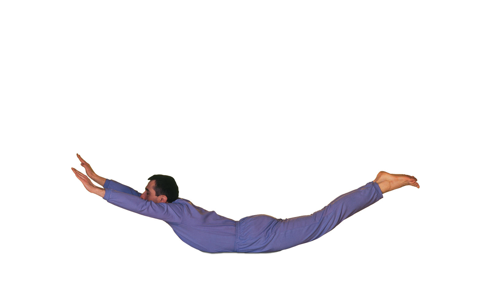 Shalabhasana