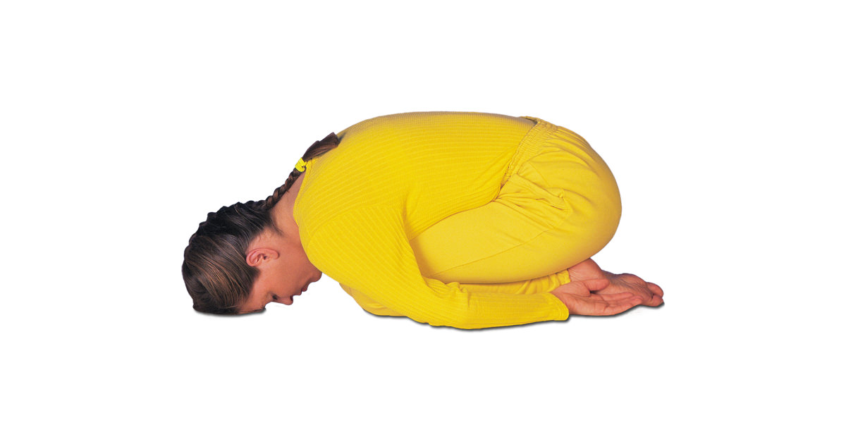 Yoga Mudra Yoga Mudra