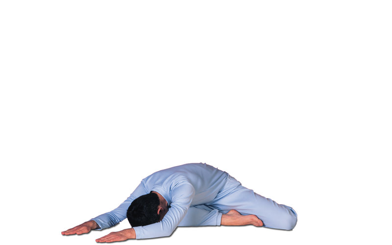 Accomplished Pose (Siddhasana)