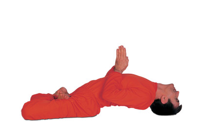 8 – 11 Padma Matsyasana Fish in Lotus