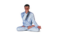 Nadi Shodhana Pranayama Stufe 4